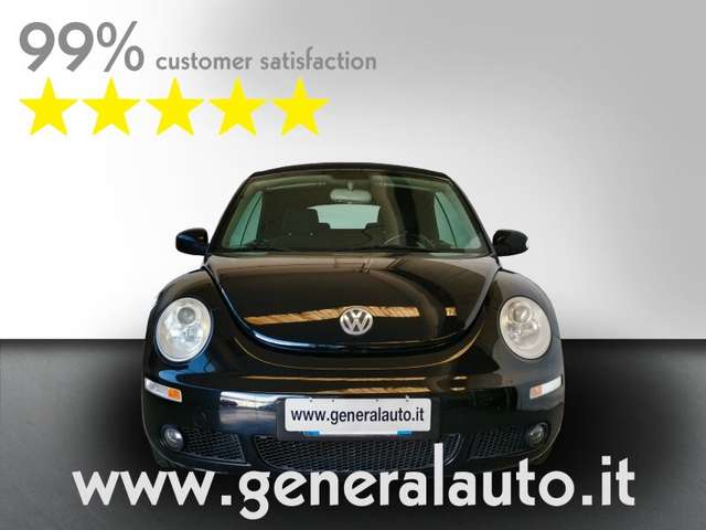 Volkswagen New Beetle