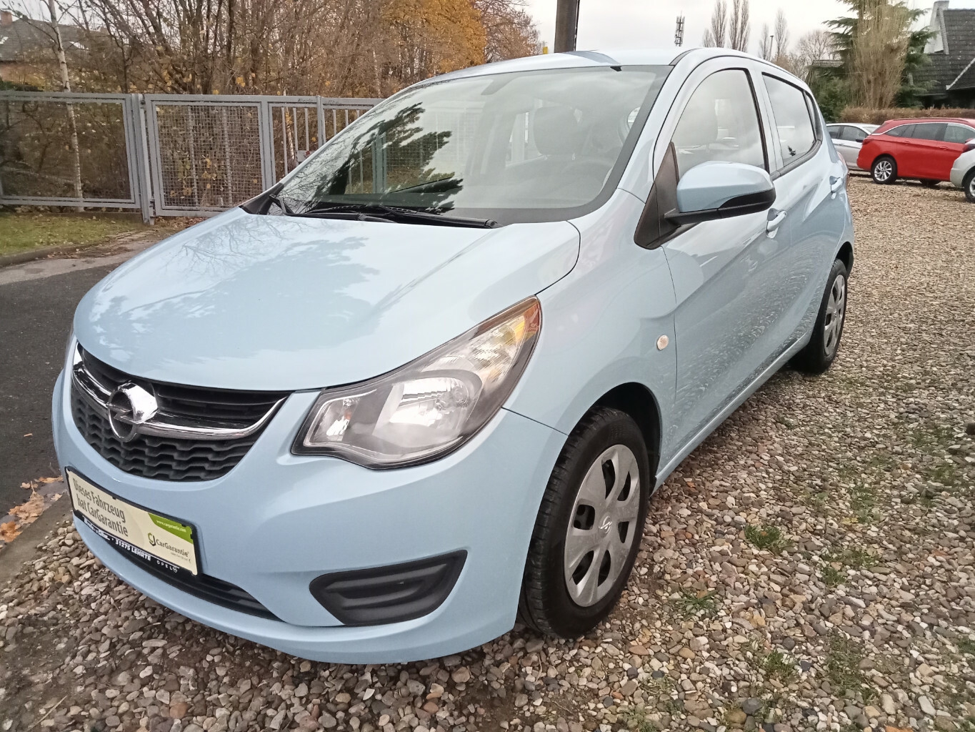 Opel Karl