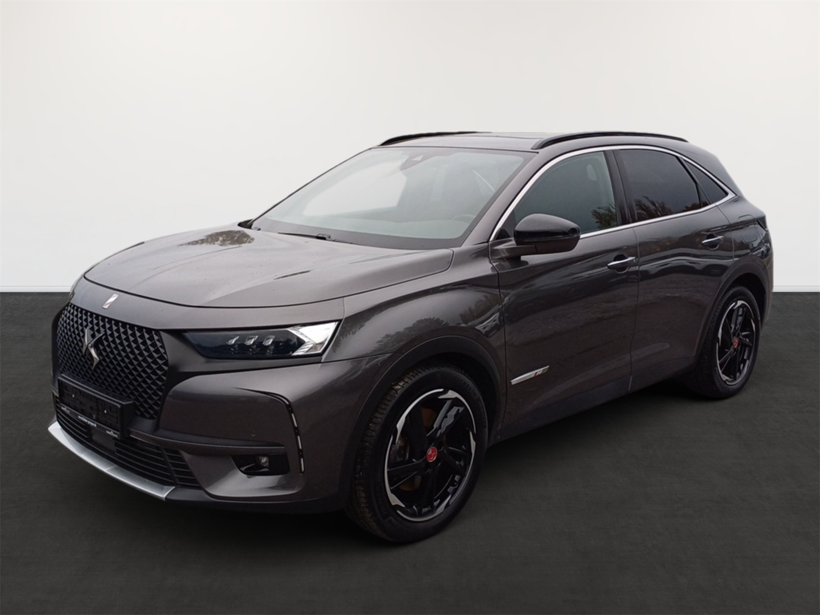 DS DS7 Crossback