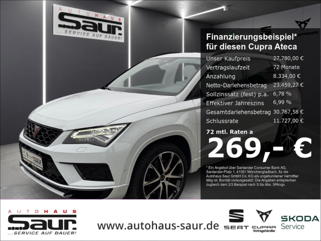 Cupra Ateca