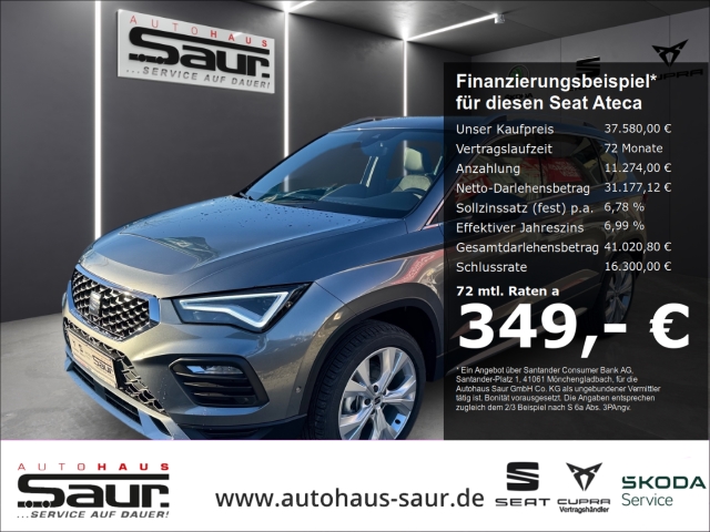 Seat Ateca