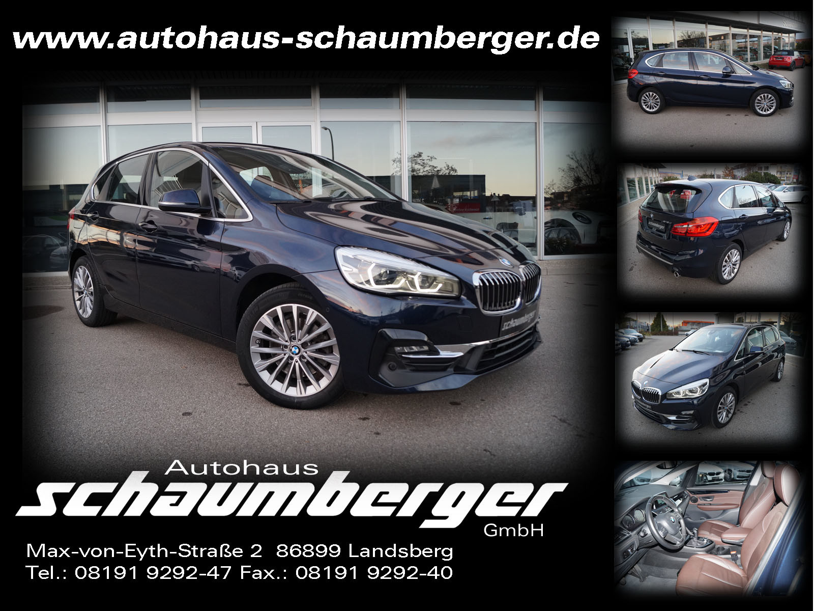 BMW 218 Active Tourer