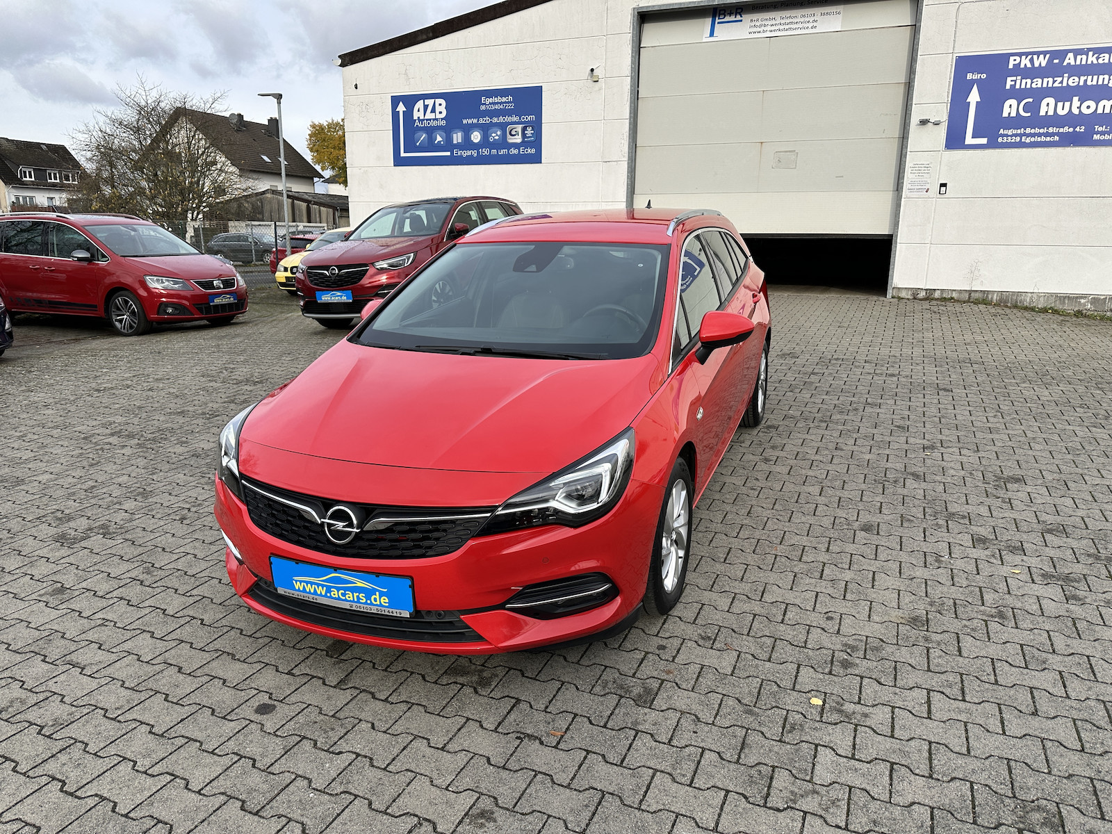 Opel Astra