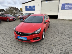 Opel Astra Elega 1,5 CDTI Aut Navi LED Kamera Temp PDC AHK Alu16 E6