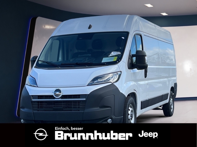 Opel Movano C Cargo L3H2 3,5t verstärkt 2.2 BlueHDi 103 kW (140PS) Diesel Klimaautom DAB Spurhalteass.