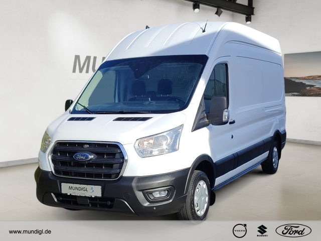 Ford Transit Kasten 310 L3 Trend 2.0 AHK Dyn. Kurvenlicht Apple CarPlay Android Auto DAB Rückfahrkam.