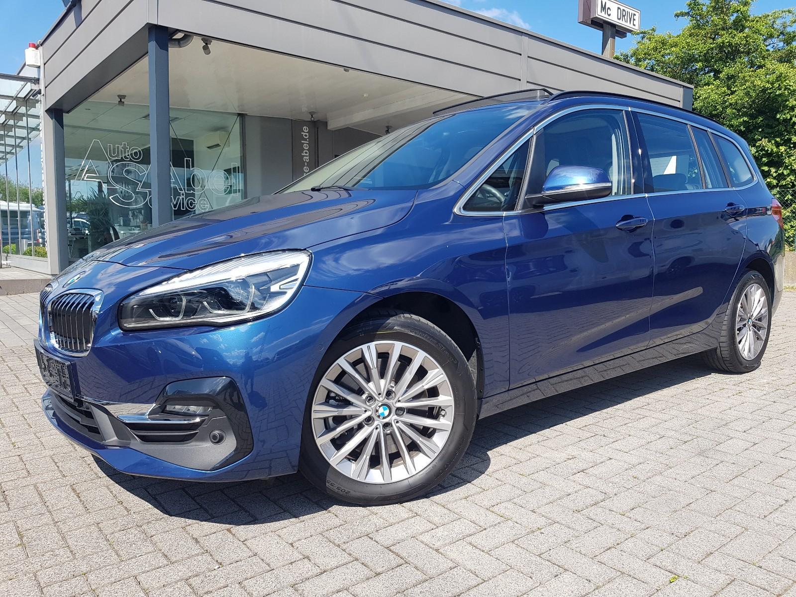 BMW 218 Gran Tourer