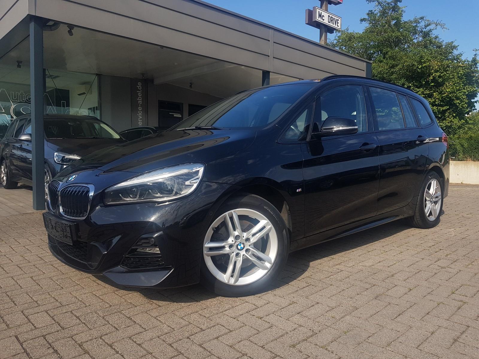 BMW 218 Gran Tourer