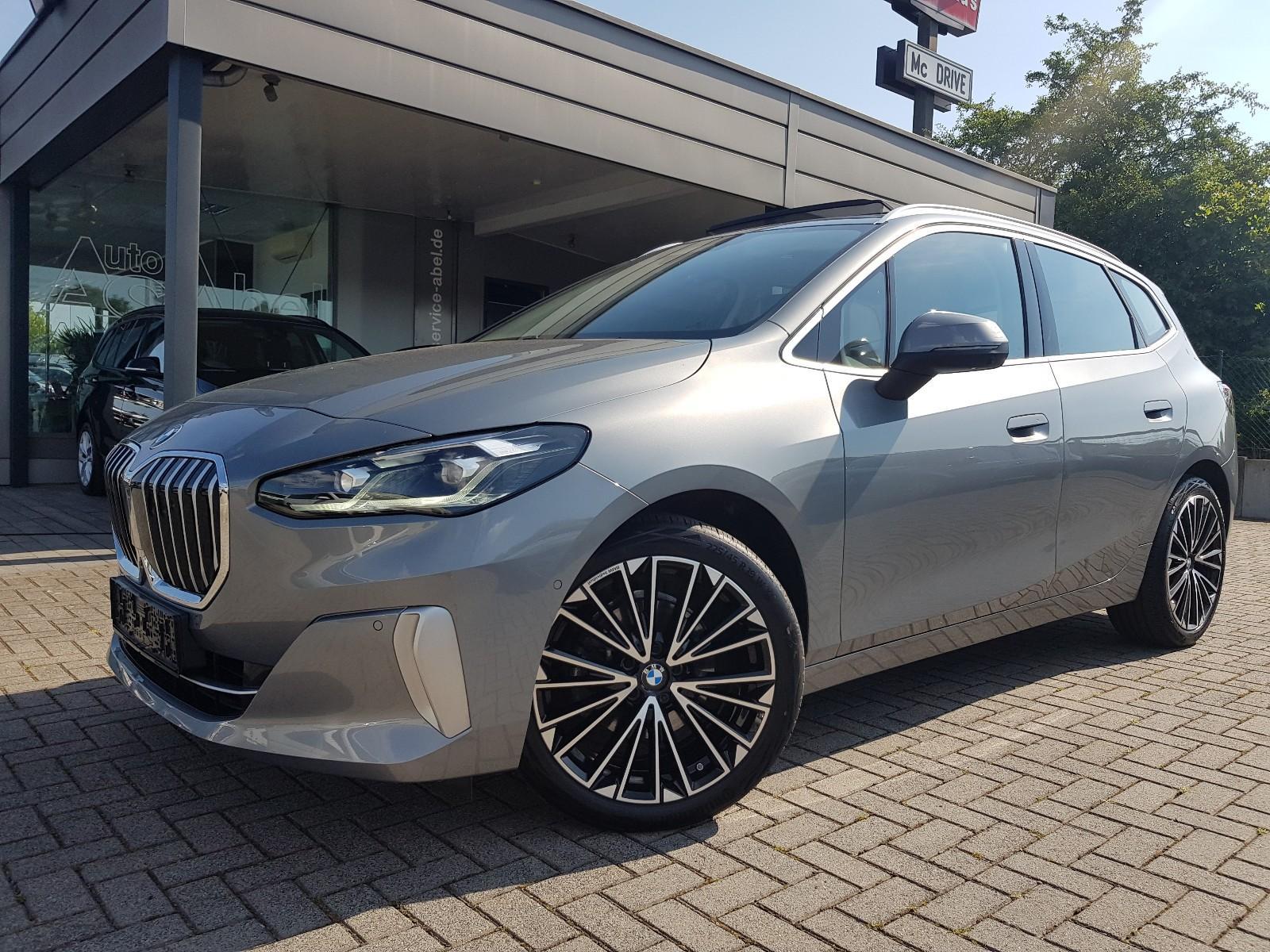 BMW 218 Active Tourer