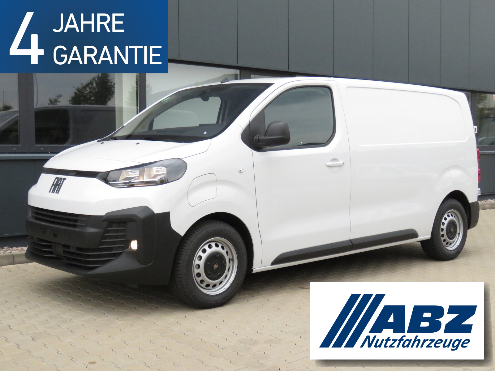 Fiat E-Scudo