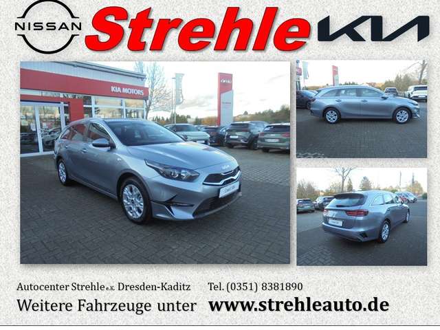 Kia Ceed SW