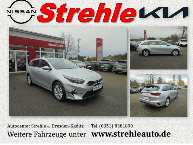 Kia Ceed SW