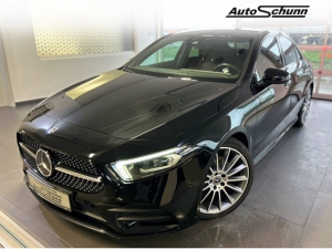 Mercedes-Benz A 220 d AMG+LEATHER+NIGHT+EXCLUSIVE+DISTRO++AVANTAJ