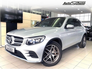 Mercedes-Benz GLC 220 d 4Matic AMG LINE+LEATHER+PANO+PARK