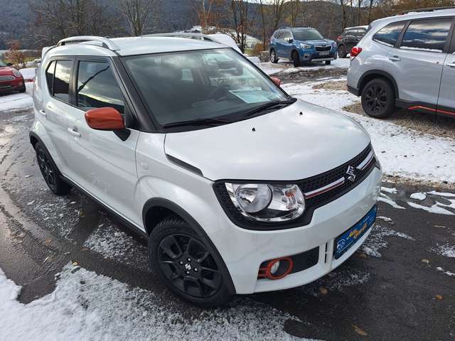 Suzuki Ignis