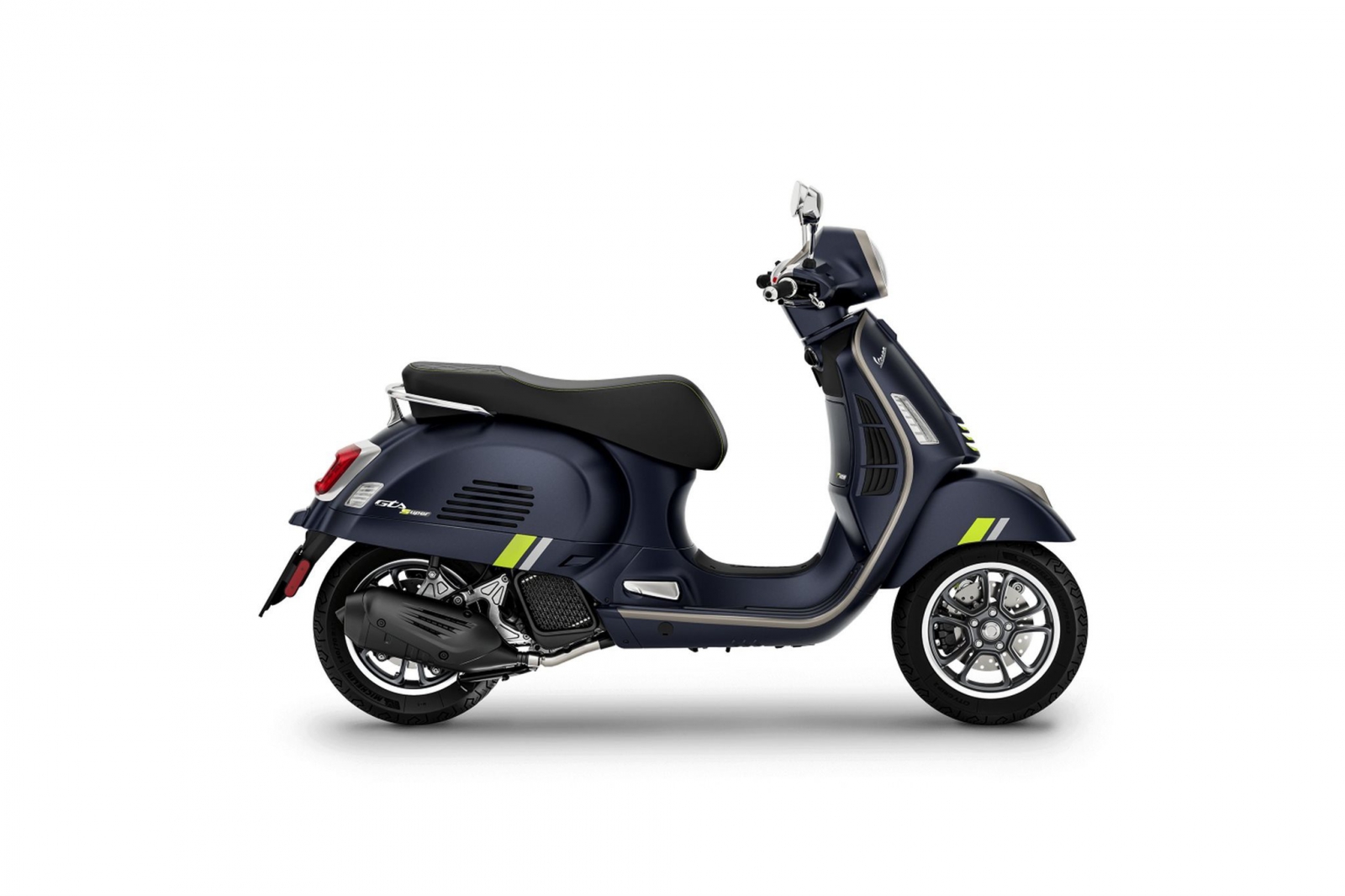 Vespa GTS 125 Super Tech, Modell 2023 !!!