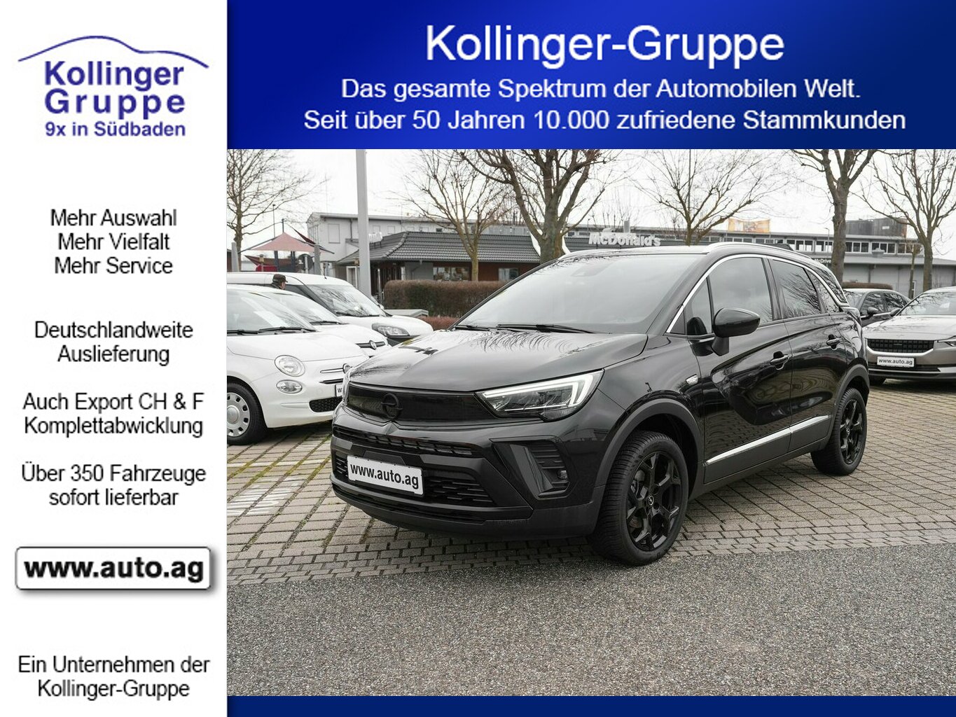 Opel Crossland X