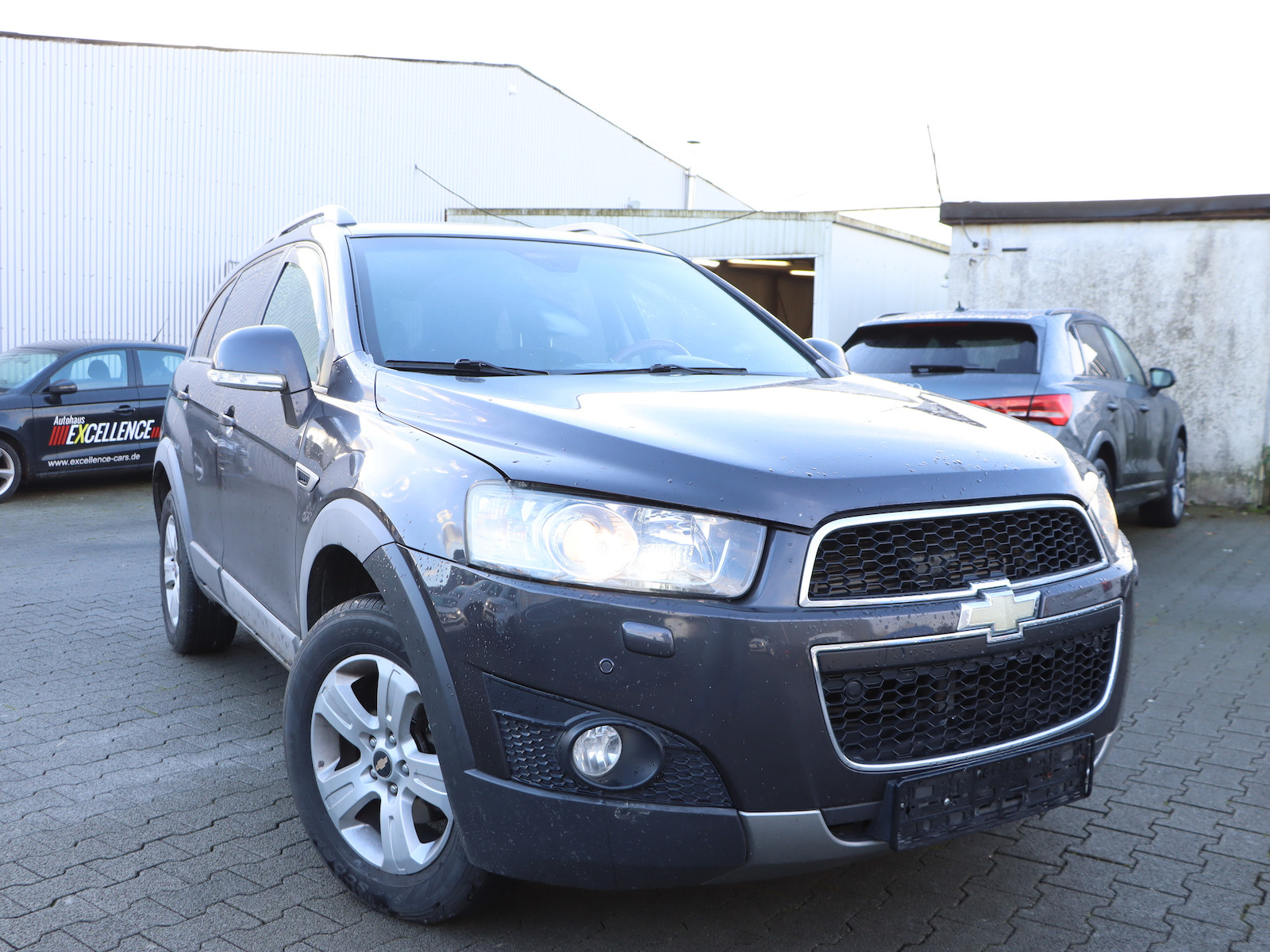 Chevrolet Captiva