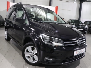 VW Caddy Kombi 1.4 TSI Comfortline BMT BLACK OPTIK