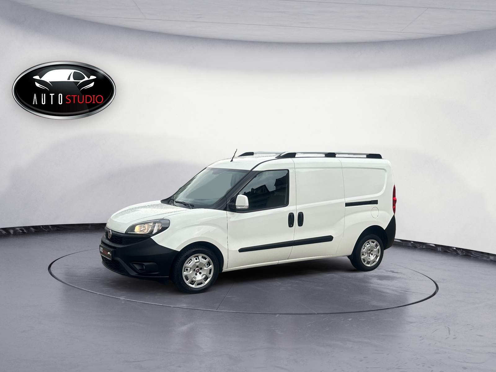 Fiat Doblo 1.6 SX Maxi Kasten Klima Einparkhilfe