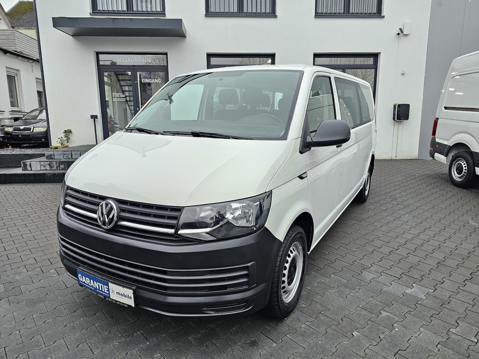 Volkswagen T6 Transporter