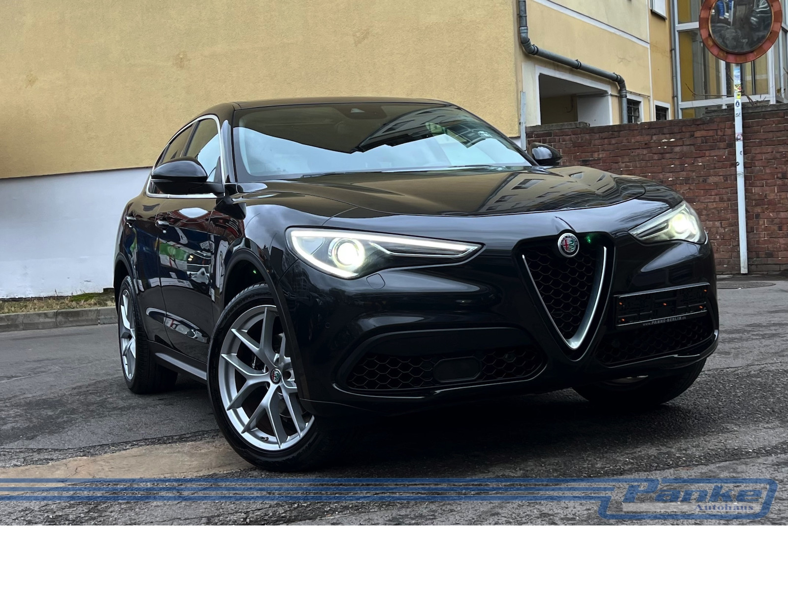 Alfa Romeo Stelvio