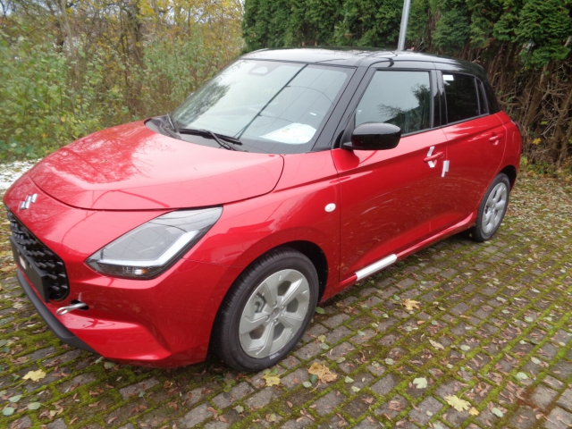 Suzuki Swift 1.2 Hybrid Comfort Automatik