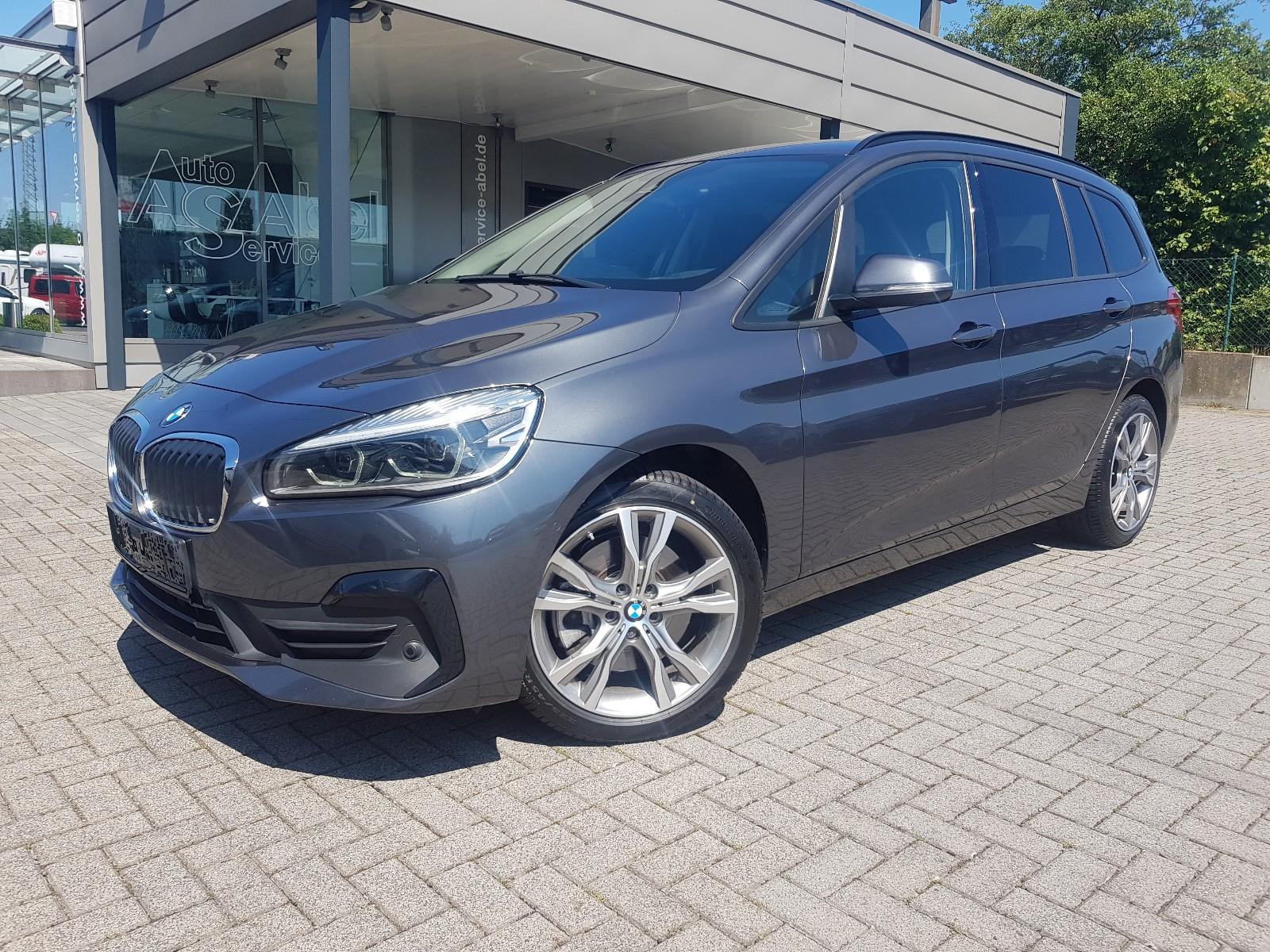 BMW 218 Gran Tourer