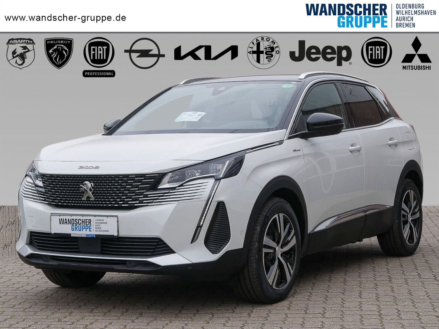 Peugeot 3008