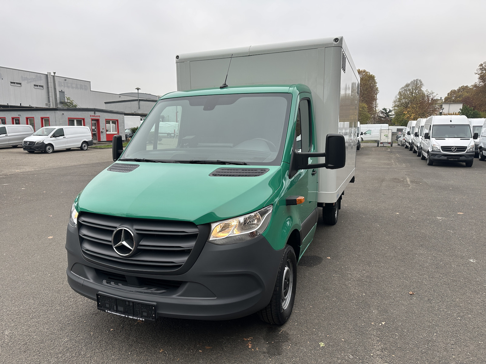 Mercedes-Benz Sprinter