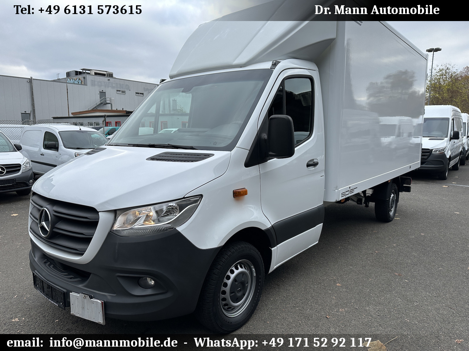 Mercedes-Benz Sprinter