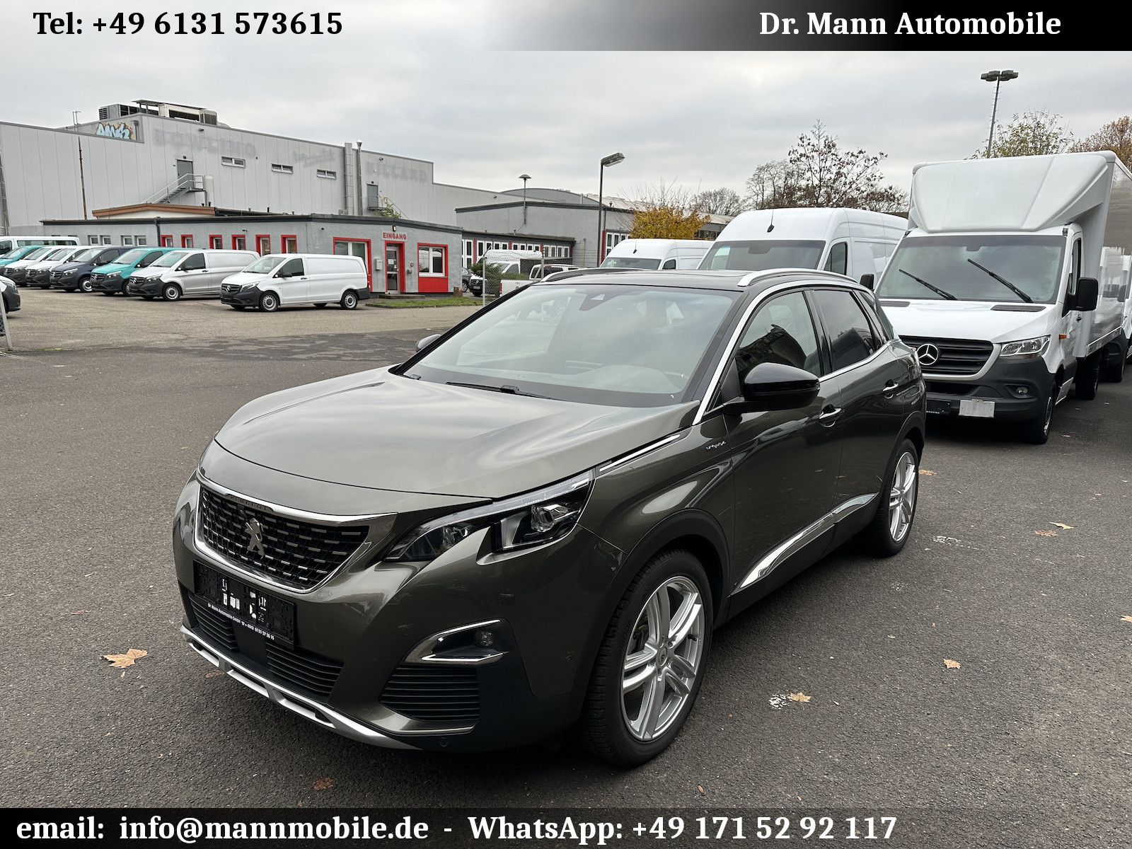 Peugeot 3008