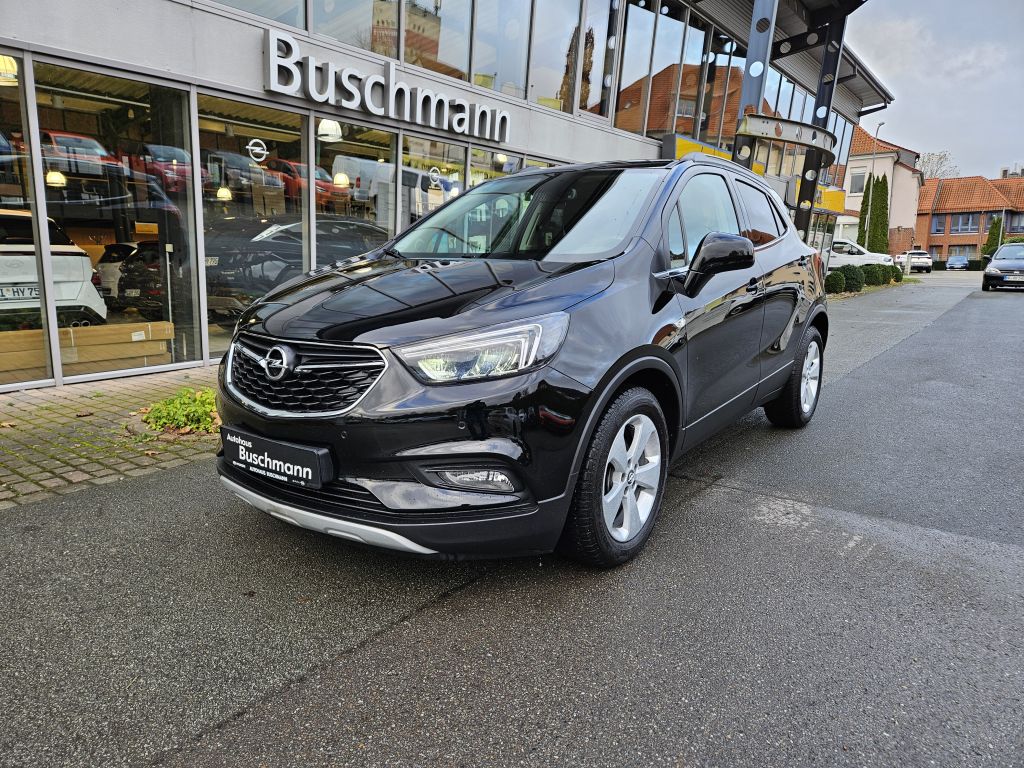 Opel Mokka X