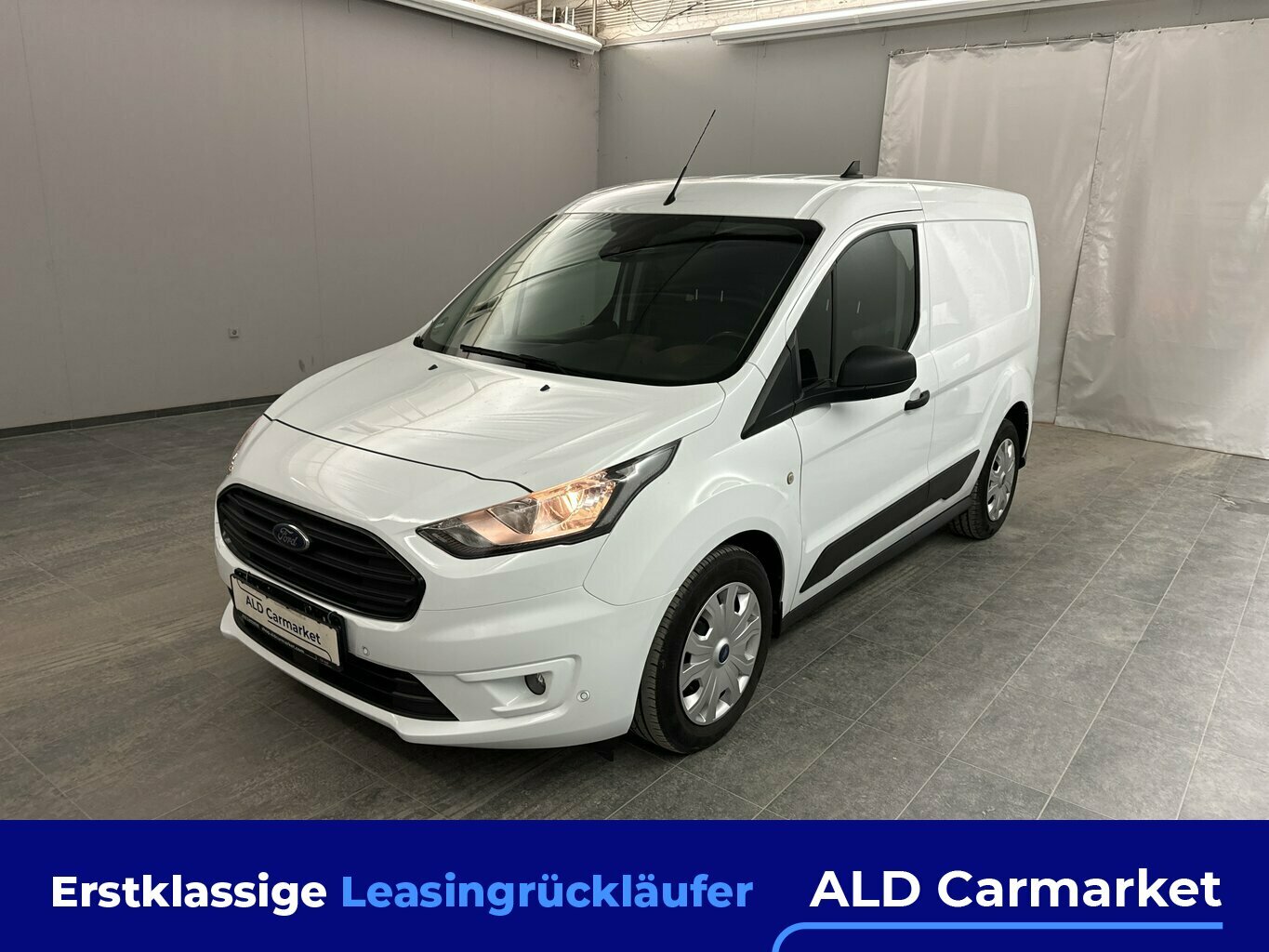 Ford Transit Connect 200 L1 S&S Trend Kasten, 4-türig, 6-Gang