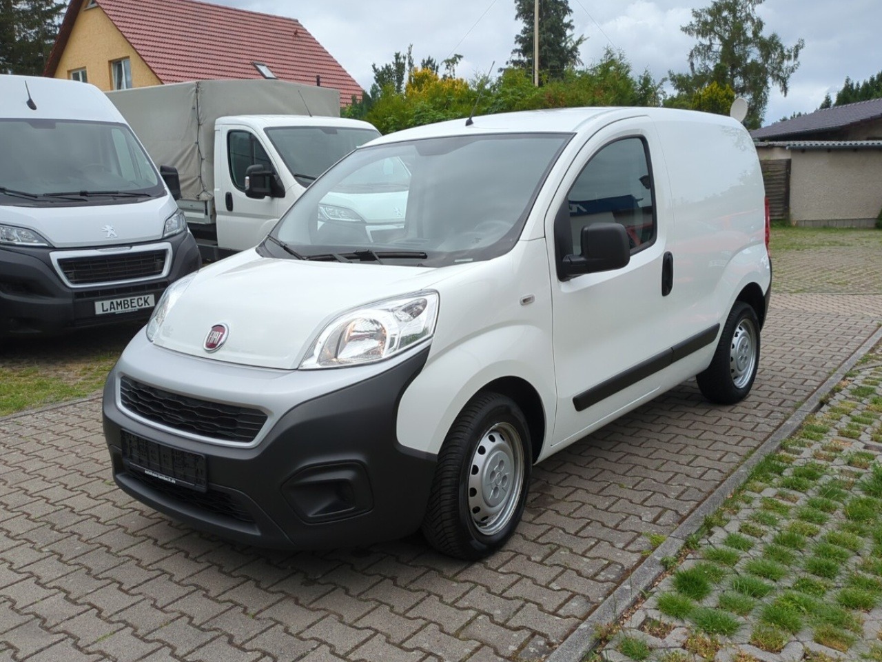 Fiat Fiorino Kastenwagen 1.3 Multijet SX