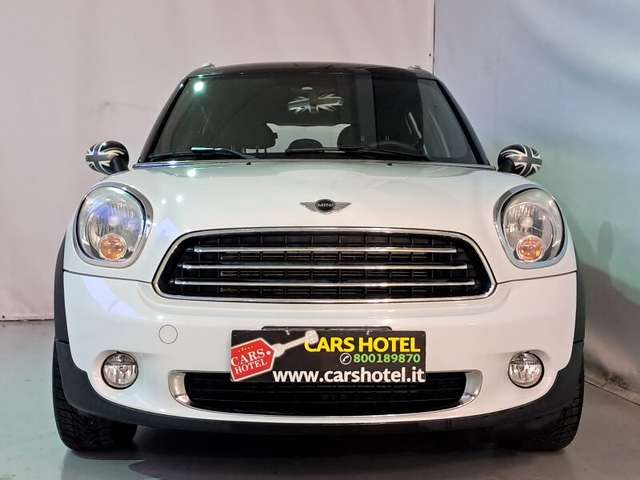 MINI Cooper D Countryman