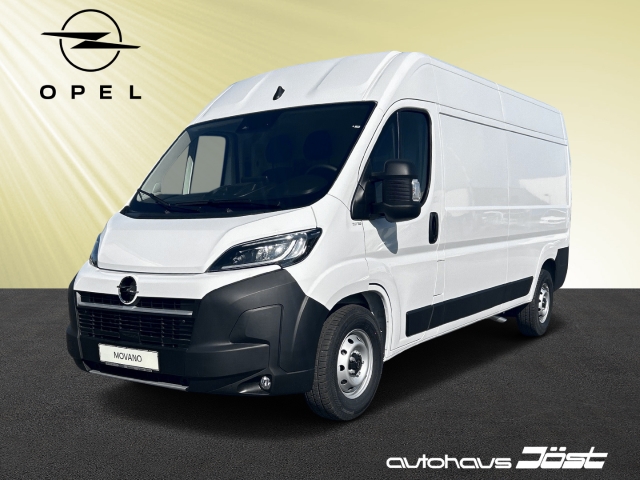 Opel Movano Cargo Edition 3,3t L3H2 2.2 BlueHDi 140