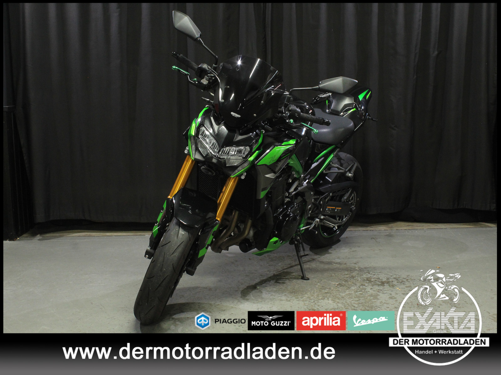 Kawasaki Z 900 SE, ZR900F / VERSAND BUNDESWEIT AB 99,-