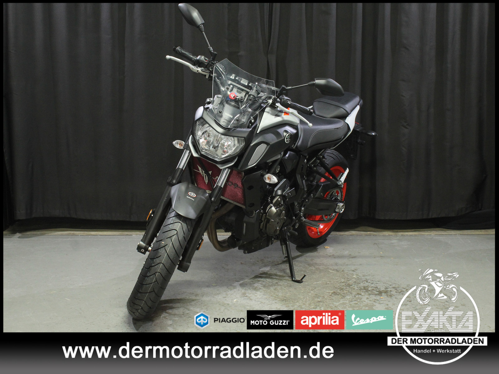 Yamaha MT-07 700 A ABS MTN690-A