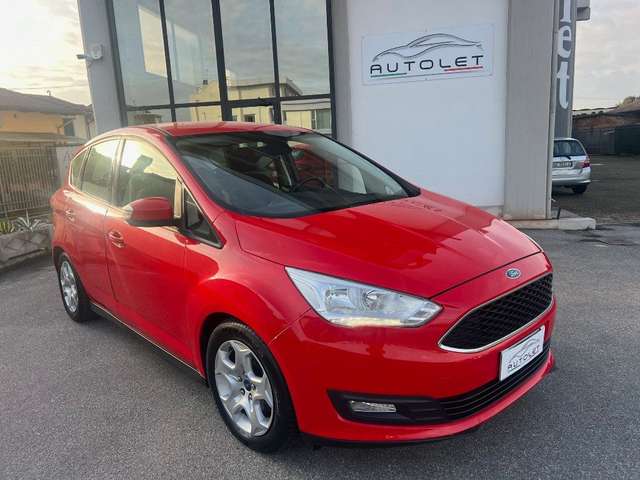 Ford C-Max