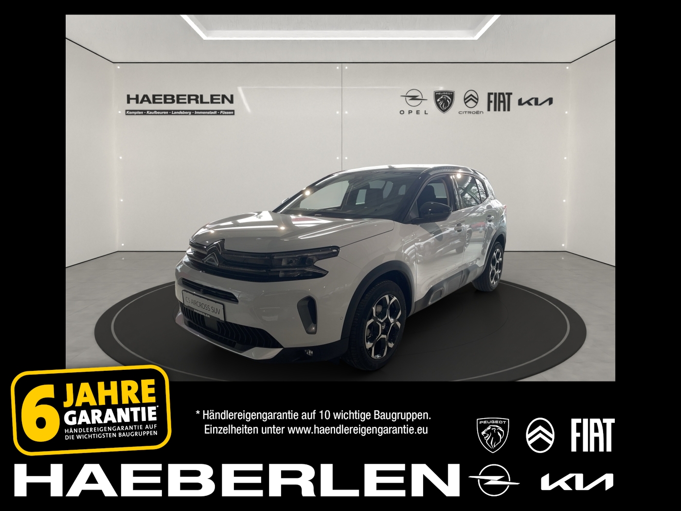 Citroen C5 Aircross