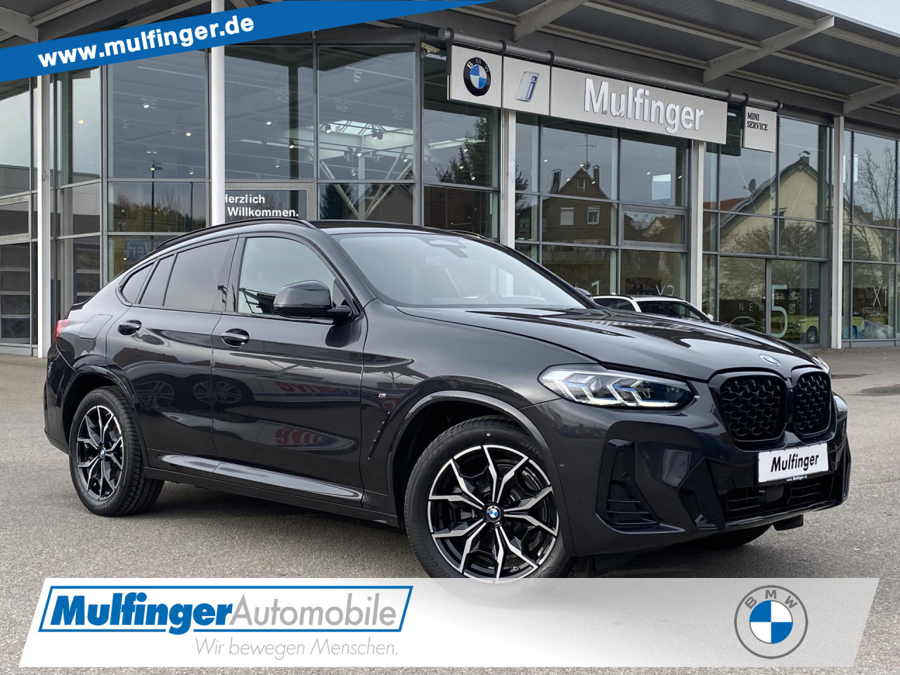 BMW X4