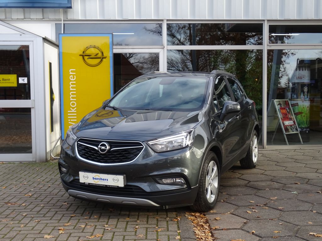 Opel Mokka X