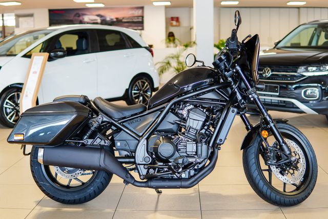 Honda Rebel 1100 Tour SOFORT VERFÜGBAR