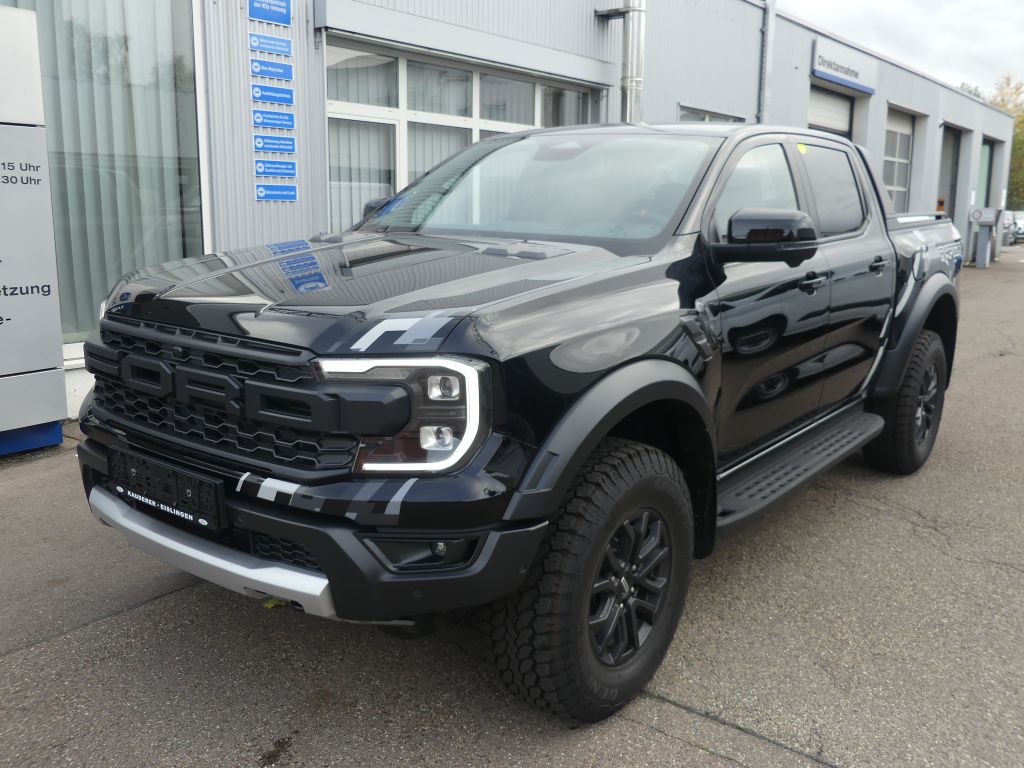 Ford Ranger 3,0 l EcoBoost Doppelkabine Autm. Raptor (P703/2AB)