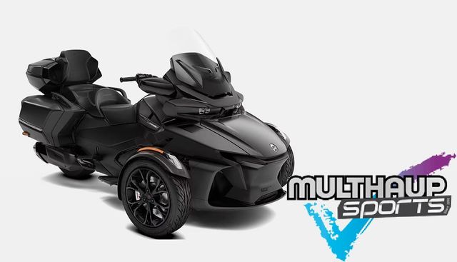 Can_Am Spyder RT LTD Carbon Black 5 JAHRE GARANTIE!!!