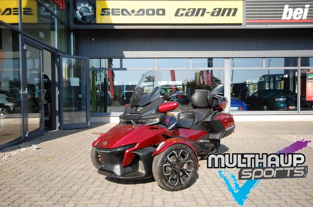 Can_Am Can-am Spyder RT Limited