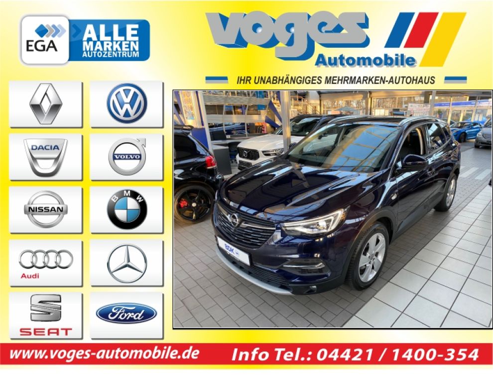 Opel Grandland X