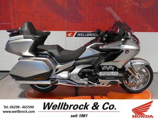 Honda GL1800 Gold Wing Tour DCT Airbag ABS *Vorführer*