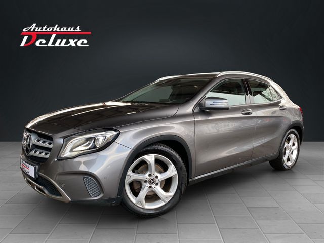 Mercedes-Benz GLA 220